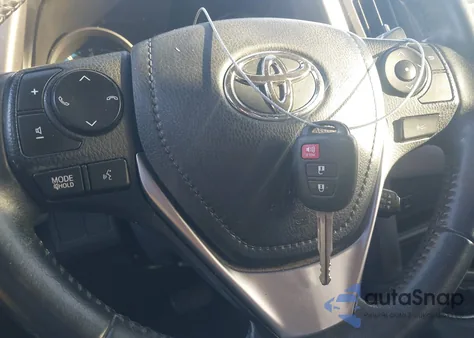2017 Toyota Rav4 Xle from USA, damaged, VIN JTMWFREV7HJ119817